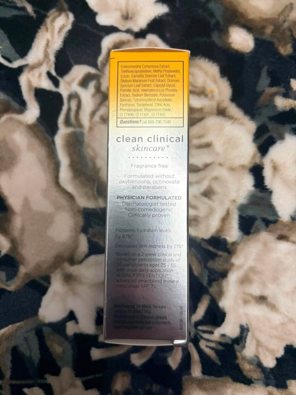 IMAGE SKINCARE DAILY PREVENTION SPF 75 MINERAL SMARTBLEND MOISTURIZER - Picture 3 of 5